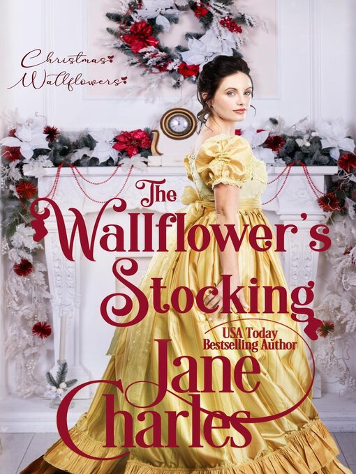 Title details for The Wallflower's Stocking by Jane Charles - Available